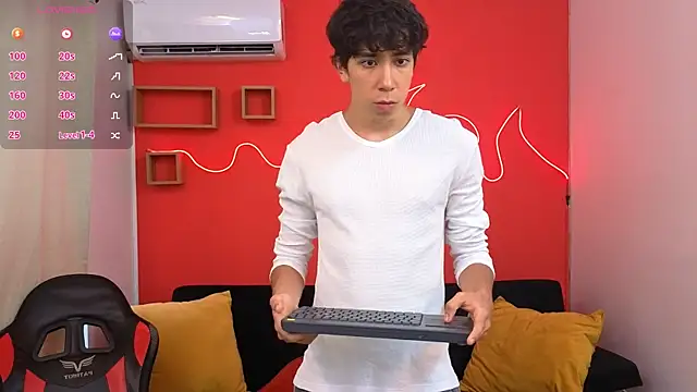 Neo Twink online show from 05.28.26