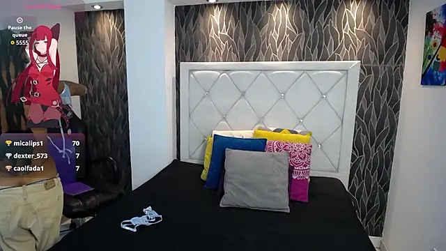 Kat Cute online show from 02.24.26