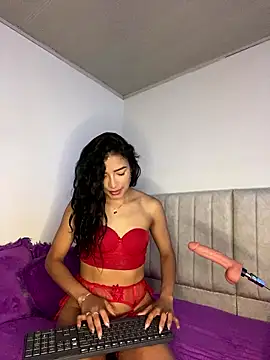 AlinaArgii online show from 01.07.26