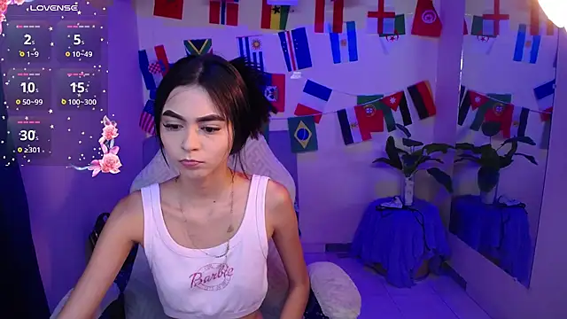 Sofia tgn online show from 07.10.26