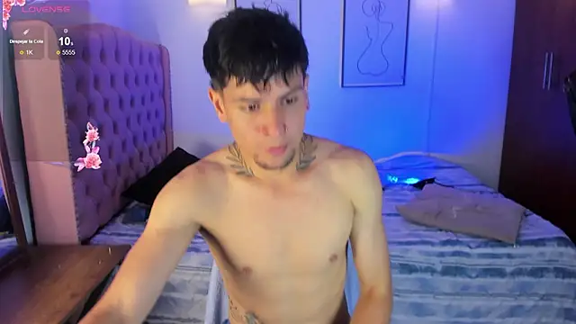 vaalentiino online show from 03.20.26