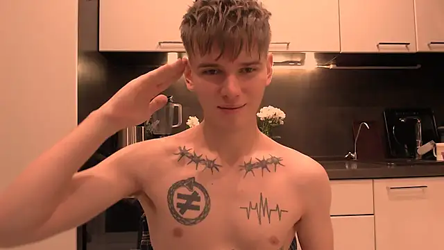 Fredd Xanders online show from 12.05.25