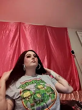 Snapshot of RhaleZoe chatting on 12.05.25 RhaleZoe online show from 12.05.25