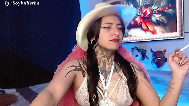 Julls420  online show from 12.14.25