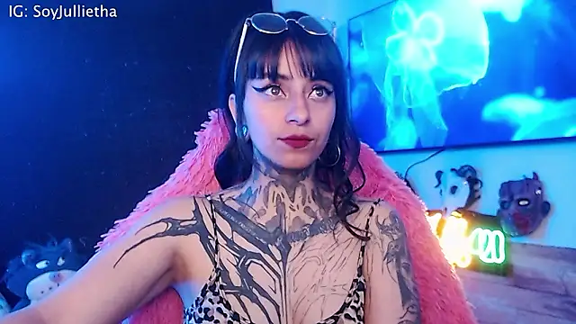 Julls420  online show from 02.05.26