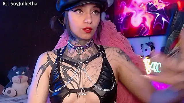 Julls420  online show from 03.01.26