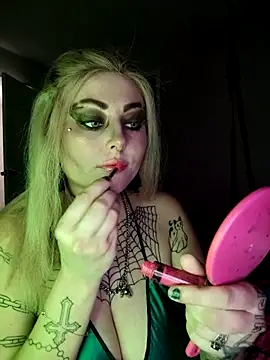 SpiderRose online show from 02.10.26