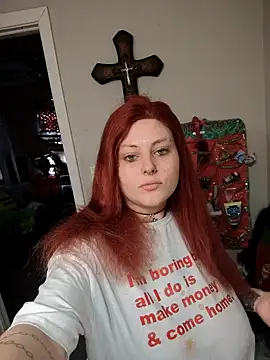 SpiderRose online show from 02.22.26