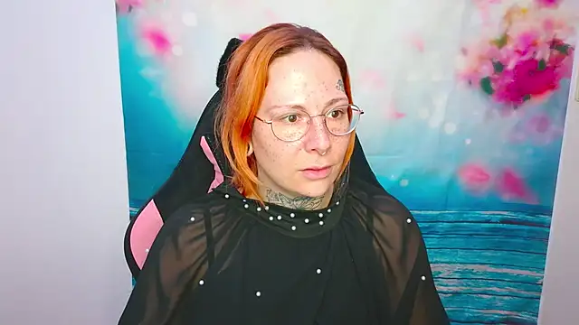 KristalSkye online show from 01.18.26