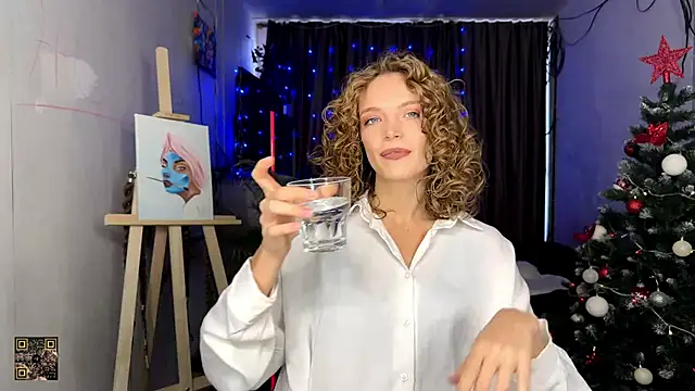 Miss Monroe online show from 12.15.25