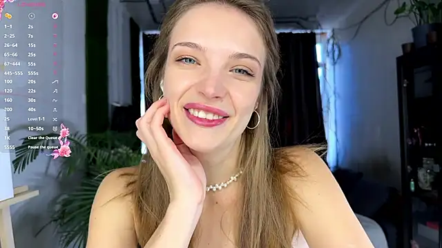 Miss Monroe online show from 03.12.26