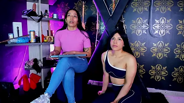 Sunny n Miha online show from 02.28.26