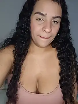 hot bruntte online show from 07.19.26