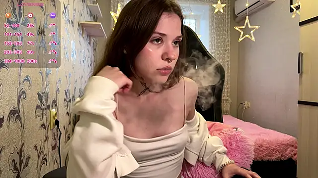 GayleLuu online show from 01.13.26