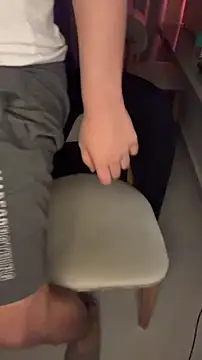 Snapshot of 2HARDKURT chatting on 12.05.25 2HARDKURT online show from 12.05.25