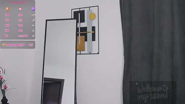 SoniaMoonnnn online show from 01.15.26