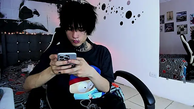 koryu skull online show from 02.19.26