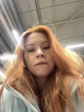  Little Ginger online show from 02.03.26