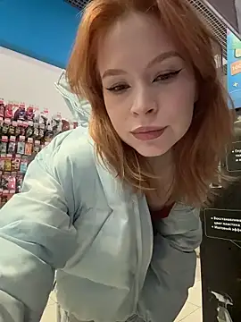  Little Ginger online show from 03.10.26