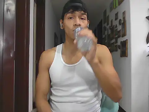 Patrick3 5556 online show from 04.11.26