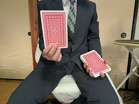 Hirokazu 12 online show from 01.12.26