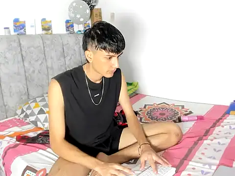 Andycillo online show from 12.15.25