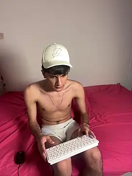 Andycillo online show from 02.20.26