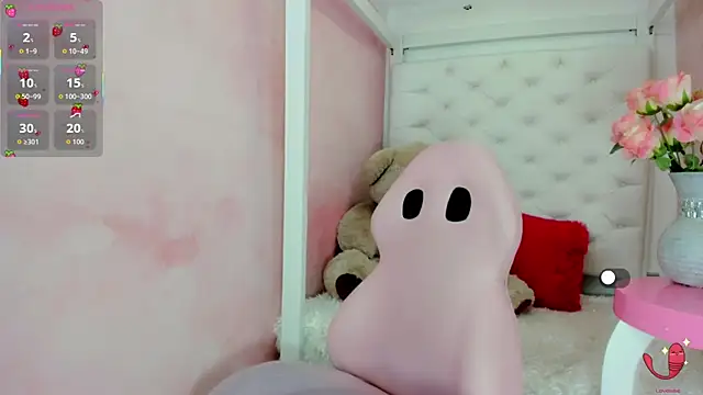 valeriecute18 online show from 01.15.26