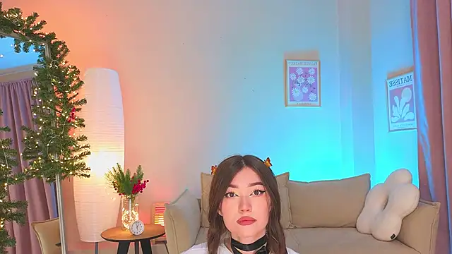 oliviaah  online show from 12.15.25