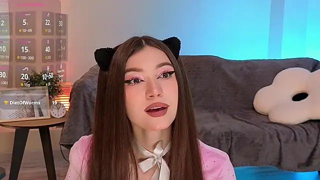 oliviaah  online show from 01.11.26