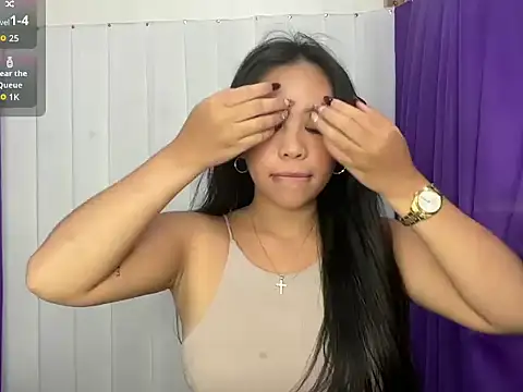 Lovely apple19 online show from 05.04.26