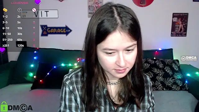 Bellaa Dream1 online show from 12.18.25