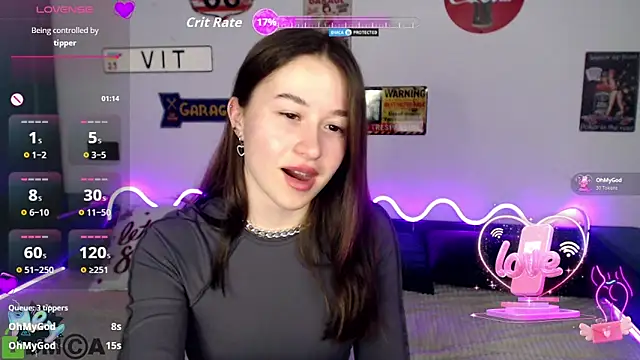 Bellaa Dream1 online show from 03.30.26