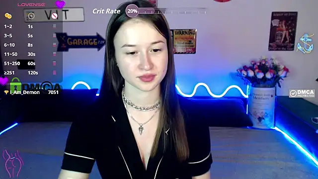 Bellaa Dream1 online show from 05.27.26