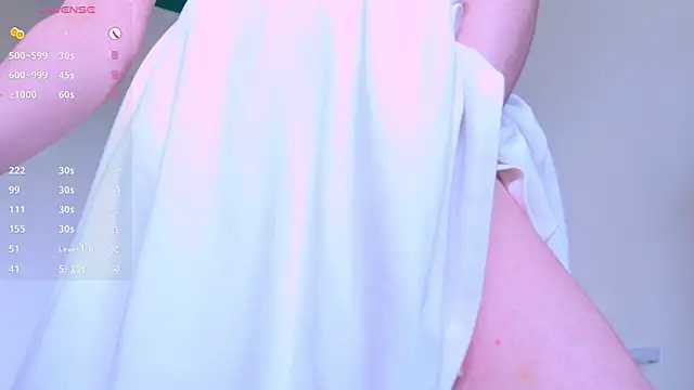 Scarlett Electra online show from 05.22.26