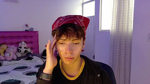 Dani Dancer online show from 04.03.26