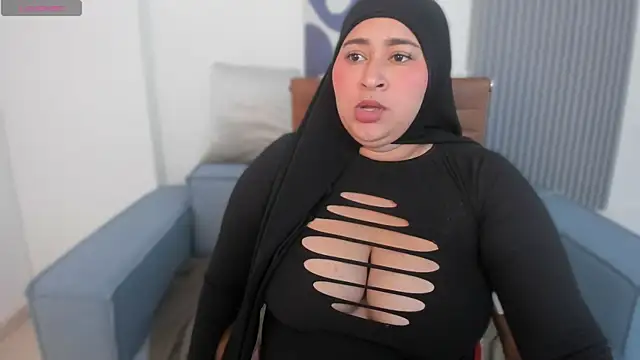 Zalma eva online show from 04.14.26