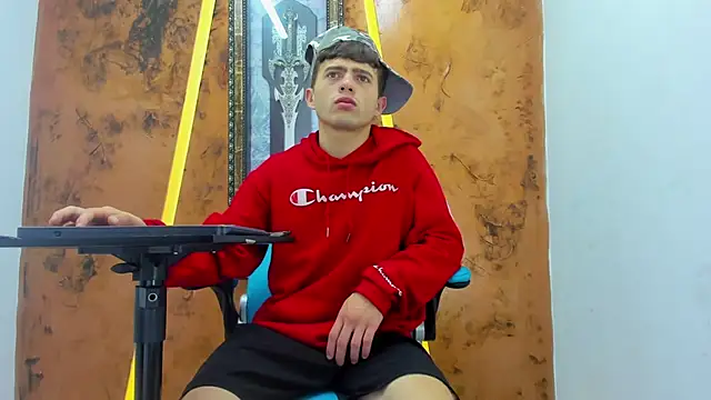 Snapshot of Jhostonex chatting on 01.18.26 Jhostonex online show from 01.18.26