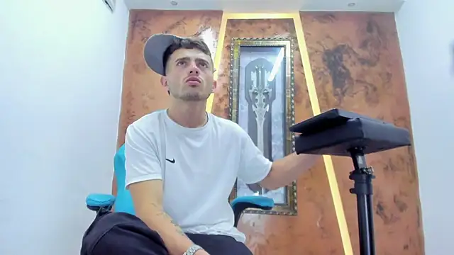 Snapshot of Jhostonex chatting on 02.07.26 Jhostonex online show from 02.07.26