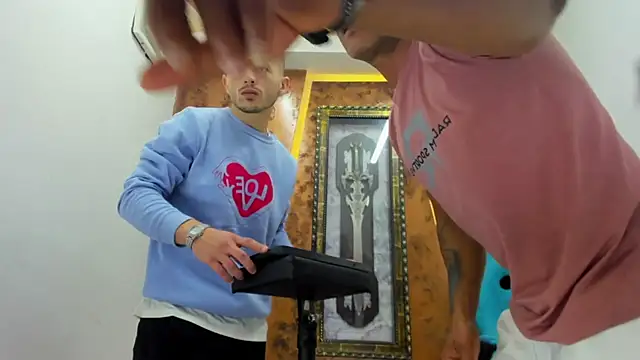 Snapshot of Jhostonex chatting on 02.10.26 Jhostonex online show from 02.10.26