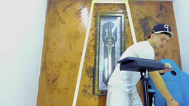 Snapshot of Jhostonex chatting on 02.26.26 Jhostonex online show from 02.26.26