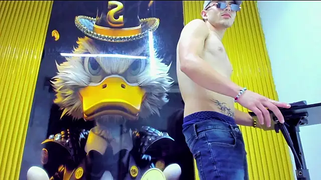 Snapshot of Jhostonex chatting on 02.27.26 Jhostonex online show from 02.27.26