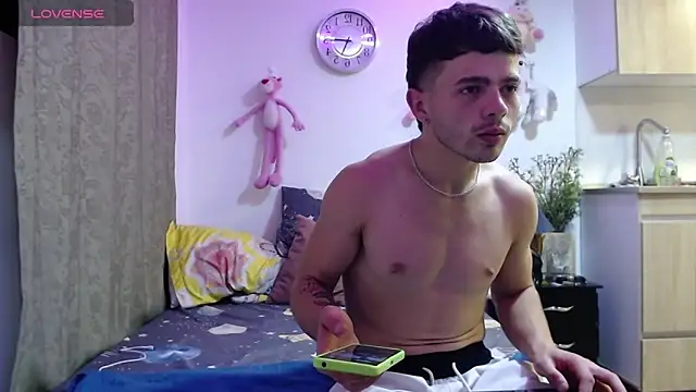 Snapshot of Jhostonex chatting on 03.01.26 Jhostonex online show from 03.01.26