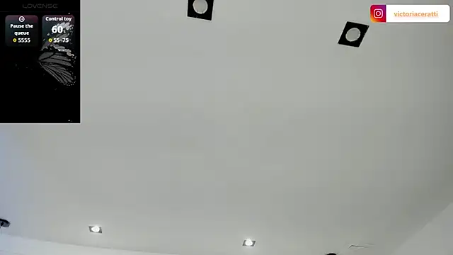  VictoriaCollins  online show from 01.08.26