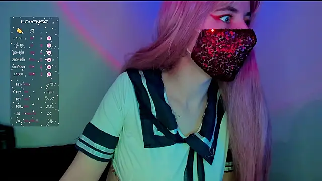 Snapshot of DELAYLALEAA chatting on 02.03.26 DELAYLALEAA online show from 02.03.26