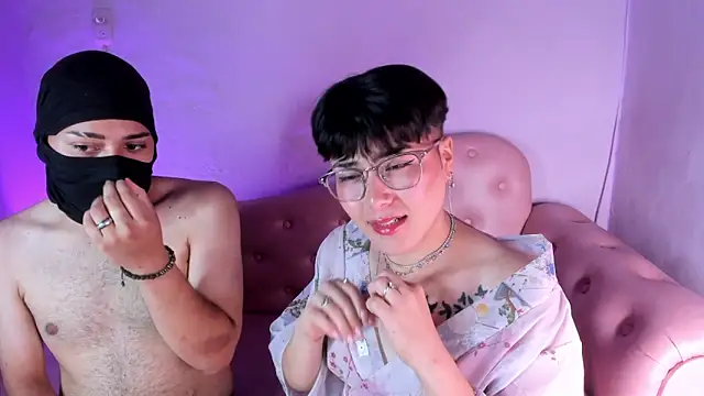 LyamMarven01 online show from 01.17.26