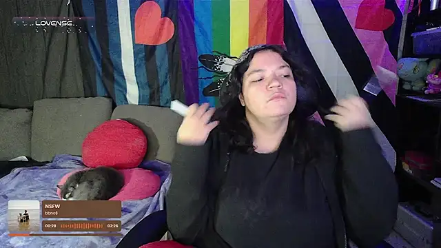 bellaheart x online show from 12.15.25