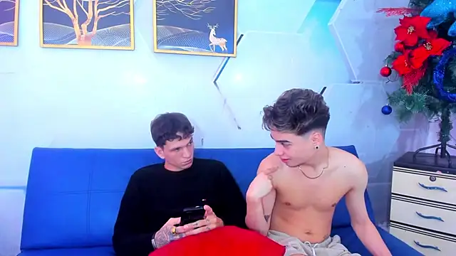 Alex jeins at online show from 12.16.25