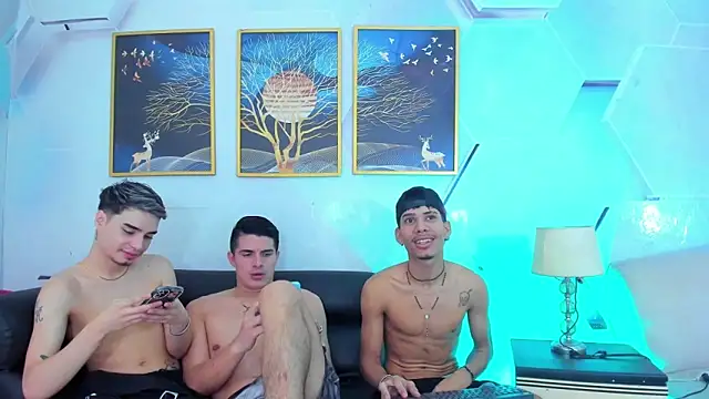 Alex jeins at online show from 02.24.26