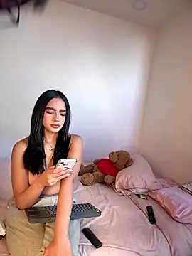 BelaXMeganOfficial online show from 01.14.26